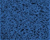 PVC drenante colore Blu