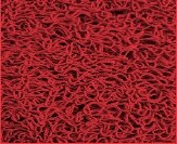 PVC drenante colore Rosso